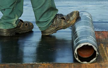 types of Grampound felt roof