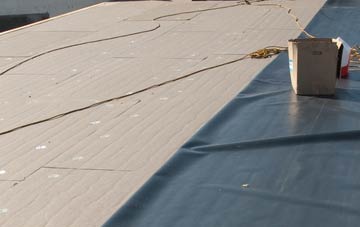 disadvantages of Grampound flat roof insulation