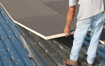 benefits of insulating Grampound flat roofing