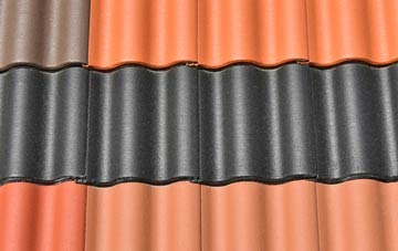 uses of Grampound plastic roofing