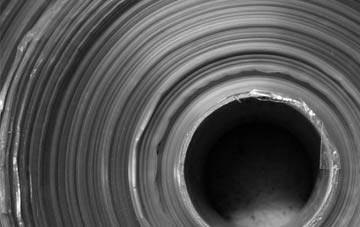 Grampound pvc roof replacement