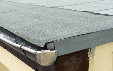 repair or replace Grampound flat roofing?