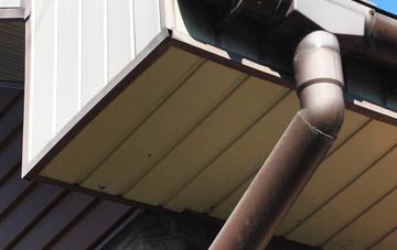 Grampound soffit installation costs