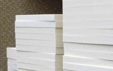 Grampound tapered roof insulation costs